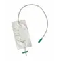 Hekura eendaagse beenzak 500 ml - 60 cm slang kruiskraan - 30 stuks