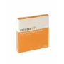 Decifera Foam Silicone border 12,5 x 12,5 cm -  5 stuks