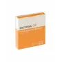 Decifera Foam Silicone border 7,5 x 7,5 cm - 5 stuks