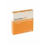 Decifera Foam Silicone border 10 x 10 cm - 5 stuks
