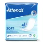 Attends Soft 2 Normal - 30 stuks