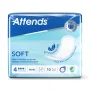 Attends Soft Maxi 4 - 10 stuks