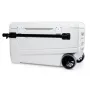Igloo Koelbox op wielen 104 liter wit