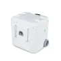 Igloo Koelbox op wielen 49 liter wit