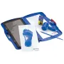 Blauwdrukraam incl. accessoires