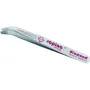 Pincet diamant gebogen 10 cm