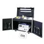 Hadewe Pedicurekoffer + trolly en stopcontact