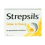 Strepsils Citroen en Honing zuigtabletten 24 stuks