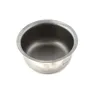 Desinfectiecup RVS voor fraisjes 3 x 5 cm