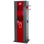 Desinfectiestation 3 in 1 de Luxe