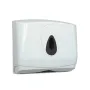 Dispenser Handdoekpapier Multifold Mini wit