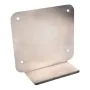 Rotaid metal stand