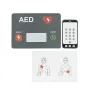 Accessoires AmbuMan School set van 10 zakjes kartonnen- AED