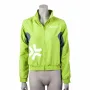 Ambu Man joggingpak jasje (groen)
