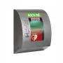 SixCase SC1340 buitenkast met alarm, verlichting en pin
