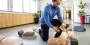 Laerdal Little Anne & AED-trainer kit