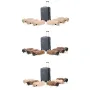 Laerdal Little Anne Combo 6-pack - Light, Dark & Combo
