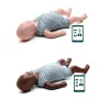 Laerdal Little Baby QCPR Light & Dark