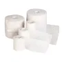 Servomull Elast-Haft, elastische verbandgaas 8 cm x 4 m 1 stuk
