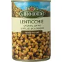 Bioidea Linzen (lenticchiel) bio