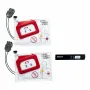 Physio Control LIFEPAK CR Plus-replacement-kit-met-2-elektr.
