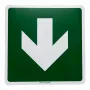 Sticker Pijl - 15x15cm - Vinyl