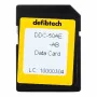 Defibtech datakaart Audio/ECG