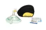 Laerdal Pocket Mask in zwarte draagtas